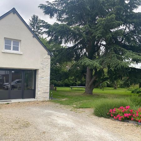 Chambre D'Hote - Verdure En Ville Les Ponts-de-Cé Exterior foto