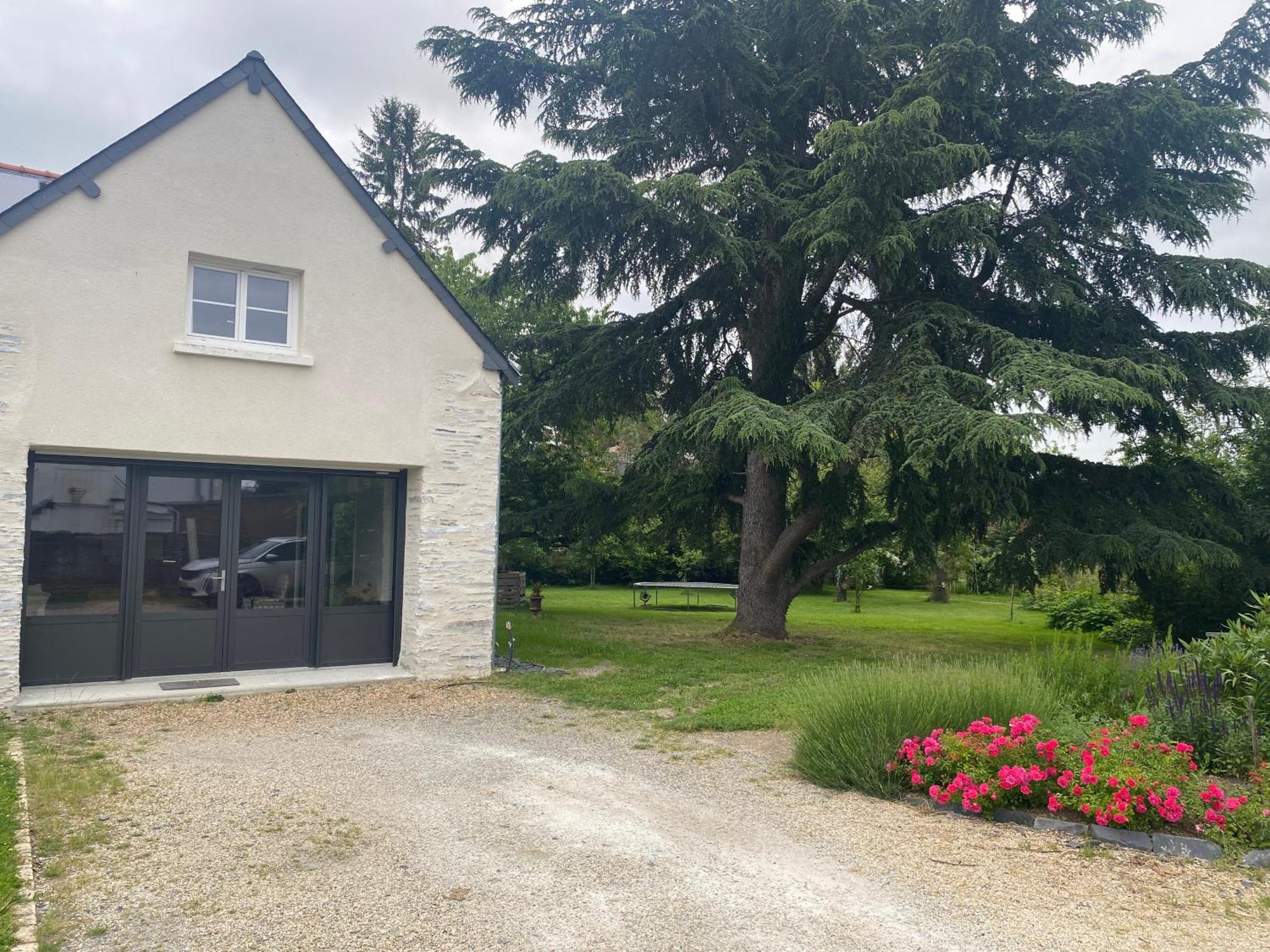Chambre D'Hote - Verdure En Ville Les Ponts-de-Cé Exterior foto